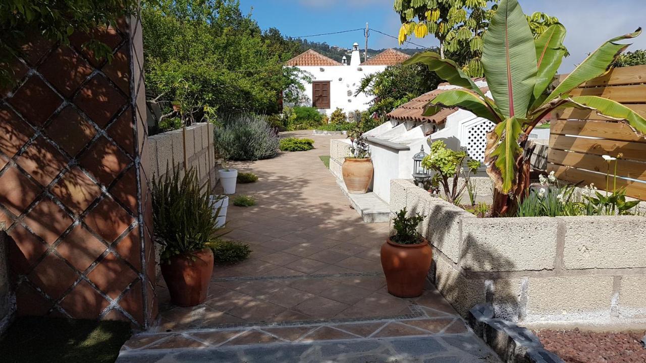 Finca Los Ciruelos Casas Rurales Icod de los Vinos Kültér fotó