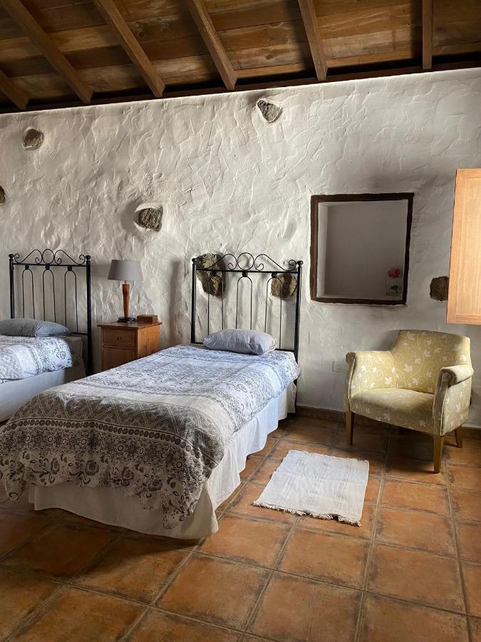 Finca Los Ciruelos Casas Rurales Icod de los Vinos Kültér fotó