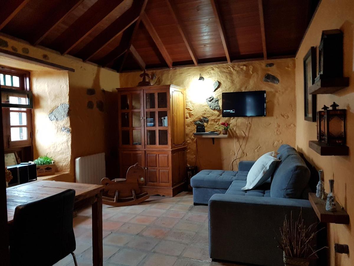Finca Los Ciruelos Casas Rurales Icod de los Vinos Kültér fotó