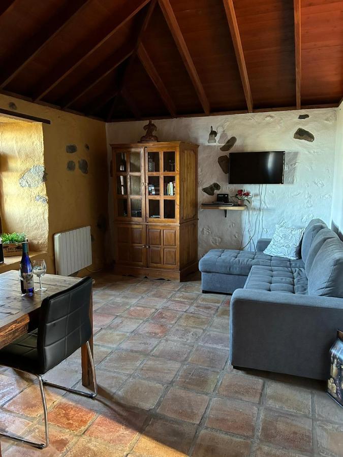 Finca Los Ciruelos Casas Rurales Icod de los Vinos Kültér fotó