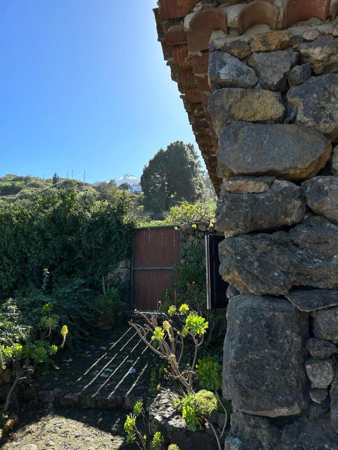 Finca Los Ciruelos Casas Rurales Icod de los Vinos Kültér fotó
