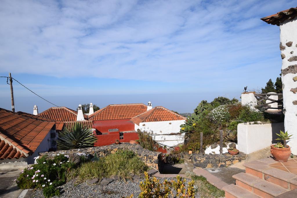 Finca Los Ciruelos Casas Rurales Icod de los Vinos Kültér fotó