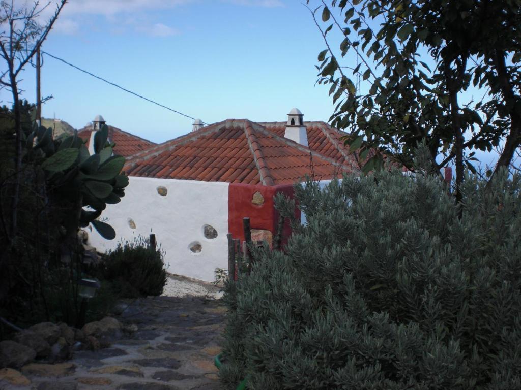 Finca Los Ciruelos Casas Rurales Icod de los Vinos Kültér fotó