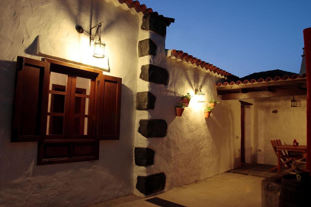 Finca Los Ciruelos Casas Rurales Icod de los Vinos Szoba fotó