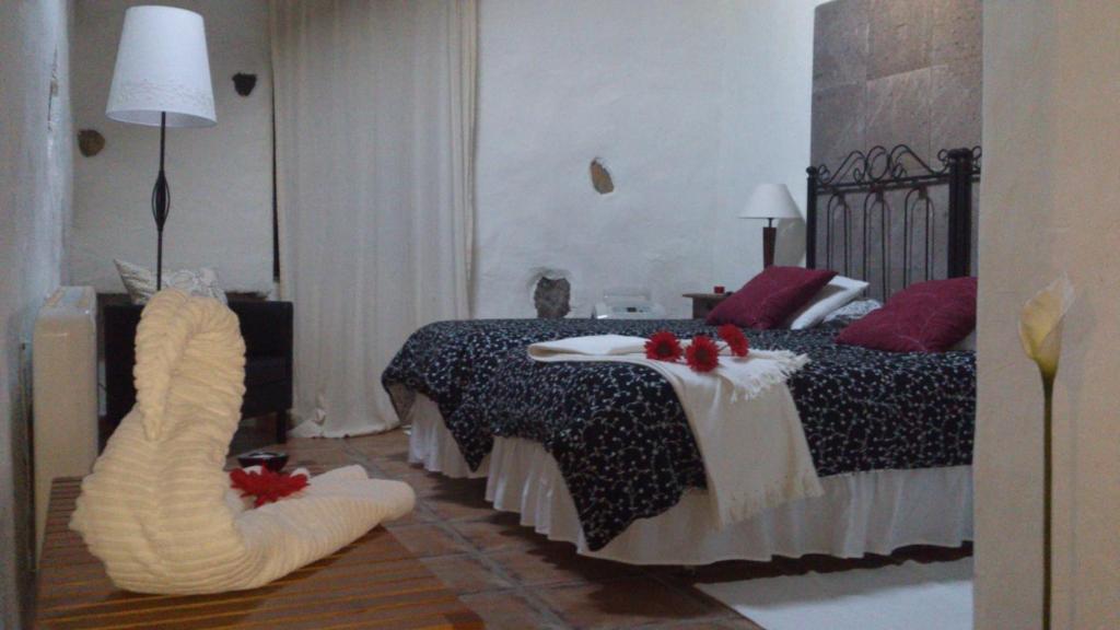 Finca Los Ciruelos Casas Rurales Icod de los Vinos Szoba fotó